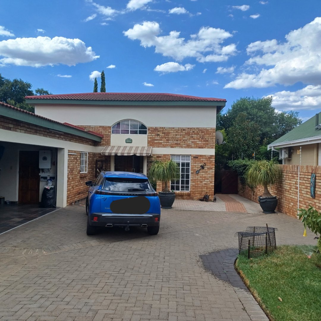 3 Bedroom Property for Sale in Pentagon Park Free State